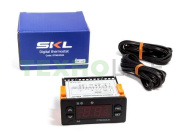 Контроллер ETC-974 SKL, Elitech (2 датчика)