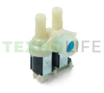 КЭН 1, 90˚, (клапан заливной стир. м.), Indesit, Ariston, Whirlpool,  VAL020WH