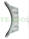 Фильтр сушильной машины, Electrolux, Zanussi, Aeg, 1257921104, Китай