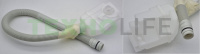 Сливной шланг для стиральной машины( с камерой ) S53 , Bosch, Siemens, 8001054653