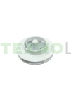 Крыльчатка насоса посудомоечной машины, Whirlpool, Ariston, Indesit, C00302488