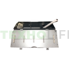 ТЭН сушильной машины, Weissgauff, Midea, Korting, Dexp 2500W, 230VAC, 17438200000110
