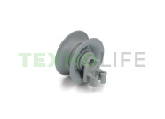 Ролик для верхней корзины ПММ, Bosch, 00611666, DWB913BO
