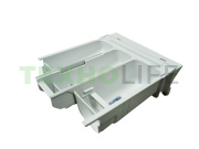 Бункер порошкоприемника стиральной машины, Samsung,DC61-03499A