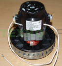 Двигатель моющего пылесоса, 1000W, H124/40мм, D112/117/55мм