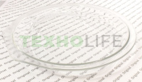 Стекло дверцы люка стиральной машины, Candy, Haier 41021142