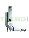 Петля посудомоечной машины, Asko, Gorenje, 856733, левая