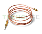 Термопара духовки, Indesit, Ariston, Whirlpool, Zigmund & Shtain, 00606029, C00307855, L1300мм
