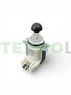 Клапан емкости посудомоечной машины, Bosch, Siemens, 00166874, Аналог