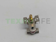 Термостат маслянного обогревателя, TR001, 10A/16А250V, 120гр., биметаллический, регулируемый