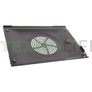 Задняя крышка корпуса для духовых шкафов Electrolux, Zanussi, Aeg 140111991091