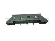 Клеммная колодка 4 контакта, 41A, 450V,  OTB007UN