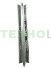 ТЭН конвектора Х-образ. 1000W, 3 контакта, L 635mm