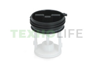 Фильтр насоса стиральной машины, Ariston, Merloni C00045027, FIL000AR