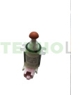 Клапан посудомоечной машины, Bosch, Siemens, Neff , 00611316, VAL504BO сливной (перепускной), TL