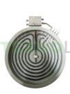 Конфорка, 1700W, D-200мм, Webo, HL-F200C, ТРЕХЗОННАЯ