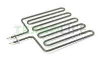 ТЭН сауны, 2670W, HARVIA, ZSK710, HTS003HR, 300x360мм