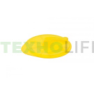 Сервисный диск кофемашины, 17001490, T DISC, для приборов TASSIMO, жёлтый Сервисный диск кофемашины, 17001490, T DISC, для приборов TASSIMO, жёлтый