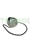 Микродвигатель с крыльчаткой, YZF25-40, 25/90W, 1300об/мин., Weiguang
