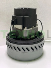 Двигатель моющего пылесоса, 1200W, H167мм, h69мм, D144/79мм, 11ME06TC, Китай