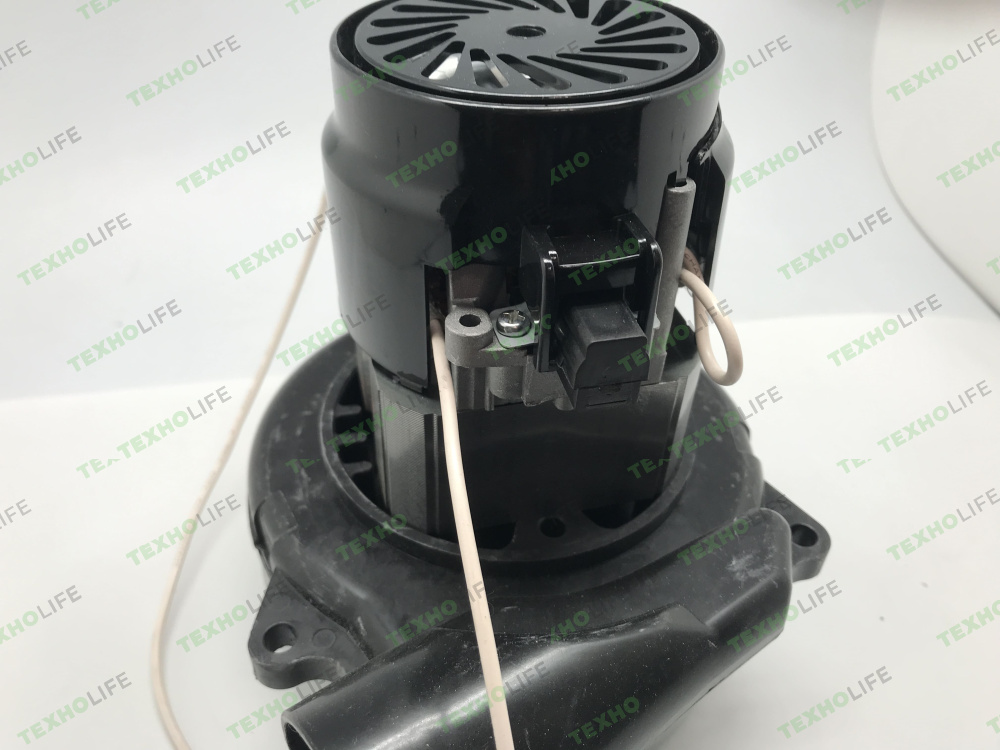 Двигатель моющего пылесоса 1200W VAC025UN Н180 Ø144