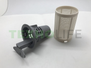 Фильтр посудомоечной машины, Indesit, Ariston, C00142344, Оригинал