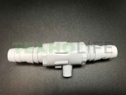 Клапан антисифон сливного шланга, 00541034, DWH911UN, D19-23mm, L-143mm.