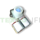 КЭН 2, 180˚, (клапан заливной стир. м.), 12V, LG, 5220FR1251G, Ø12 мм