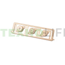Кнопка для электропечи Indesit, Ariston, Whirlpool C00279551 Кнопка для электропечи Indesit, Ariston, Whirlpool C00279551