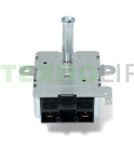 Мотор (двигатель) вертела гриля, шаурмы COK419UN, 6W, 230V, 2.2-RPM, T125, с редуктором