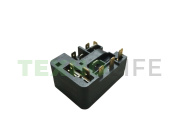 Реле холодильника пускозащитное, Beko, Daewoo, Indesit, Ariston, 6SP9015