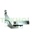 Петля посудомоечной машины, Asko, Gorenje, 856732, правая