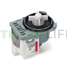 Насос стиральной машины, Askoll, 40W, 3 защелки, фишка назад, Electrolux, Zanussi, AEG, PMP003UN