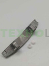 Петля люка стиральной машины, Bosch, Siemens, 00615919, Оригинал