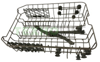 Корзина посудомоечной машины, Midea, Comfee, Hansa, 12976000001603 верхняя, 510*360*160