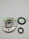 Суппорт стиральной машины Bosch, Siemens, 00480138, SPD002BO
