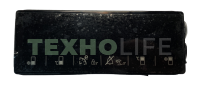 Дисплейный модуль холодильника, Beko, 4941931100