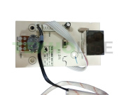 Плата управления ELS1-CASE03-WIFI-D17 с дисплеем для Electrolux, Royal, Flash, 7030500085