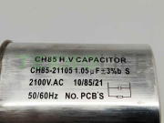 Конденсатор СВЧ, 2100V, 1.05mF, LG, MCW300UN, SAMSUNG