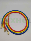 Шланг заправочный 36" (90см) R-12, R-22, R-502, DS 36500, CT-336-RYB- цена за 1 шт