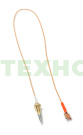 Термопара духовки, Indesit, Ariston, C00052986, 600мм, Оригинал