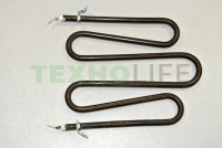 ТЭН тепловой пушки, 1000W, 230V, 17см/15см, TPP028 ТЭН тепловой пушки, 1000W, 230V, 17см/15см, TPP028