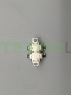 Датчик температуры духового шкафа, Bosch, (6.3NC:200°C + 4.8NA:85°C), 00627029