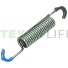 Пружина бака стиральной машины, Indesit, Ariston, Whirlpool, 481010816225, 00540571