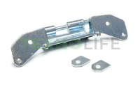Петля люка стиральной машины, Bosch, 00153150, DRH000BY, WB018