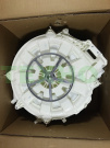 Бак стиральной машины, Ariston, Indesit, C00308622, в сборе