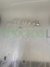 Теплообменник посудомоечной машины, Bosch, Siemens, 00687133