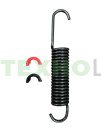 Пружина бака стиральной машины, Indesit, Ariston, Whirlpool, 481010816226, 00540265