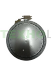 Конфорка стеклокерам. плиты, 700/2100W, D-230мм, Whirlpool, 481231018895, COK1054UN, Китай