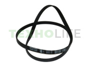 Ремень для стиральной машины Haier, 1240 J5, 0020301565A